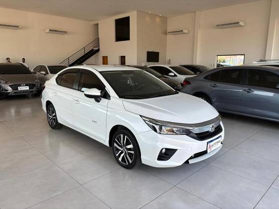 HONDA CITY 1.5 i-VTEC FLEX EX CVT